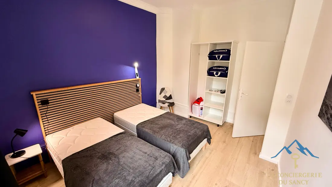 Appartements à La Bourboule