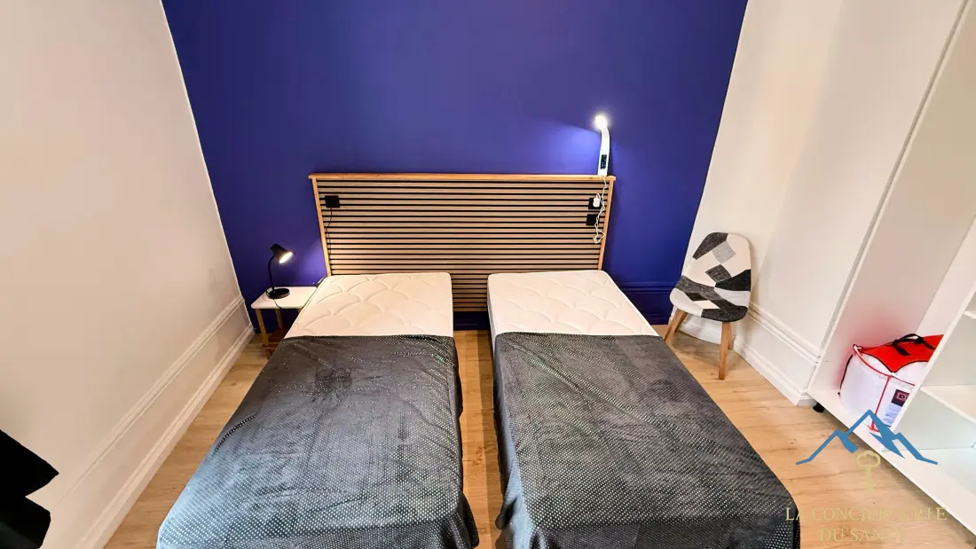 Appartements à La Bourboule