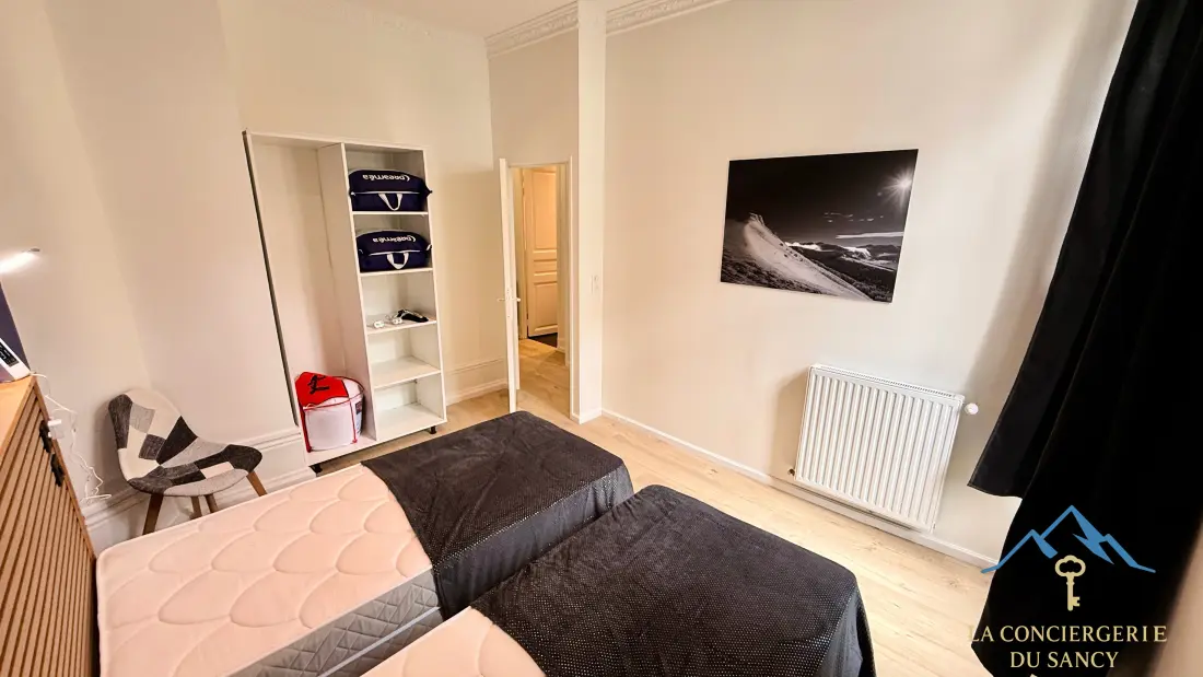 Appartements à La Bourboule