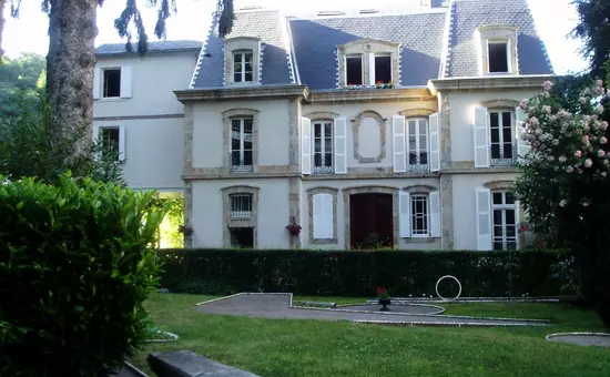 Ferienhaus in La Bourboule 14