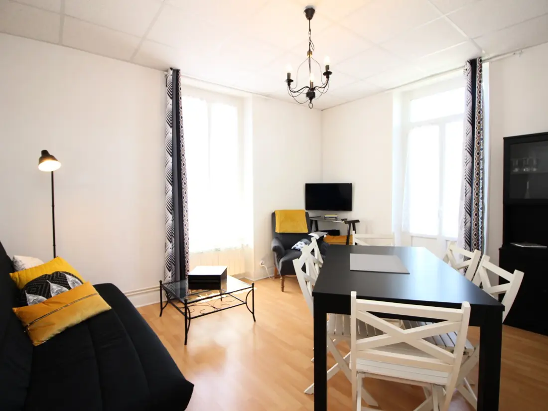 Location de Vacances La Bourboule 10