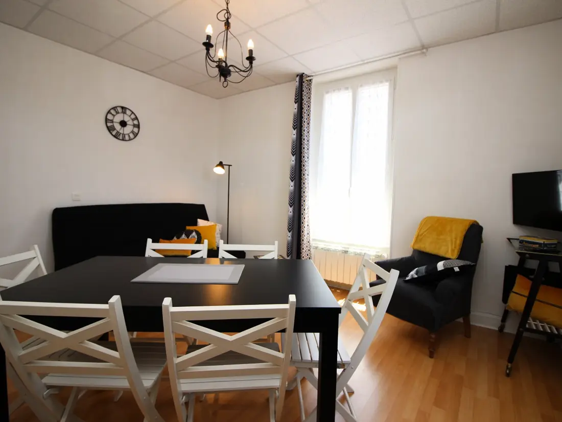 Location de Vacances La Bourboule 10