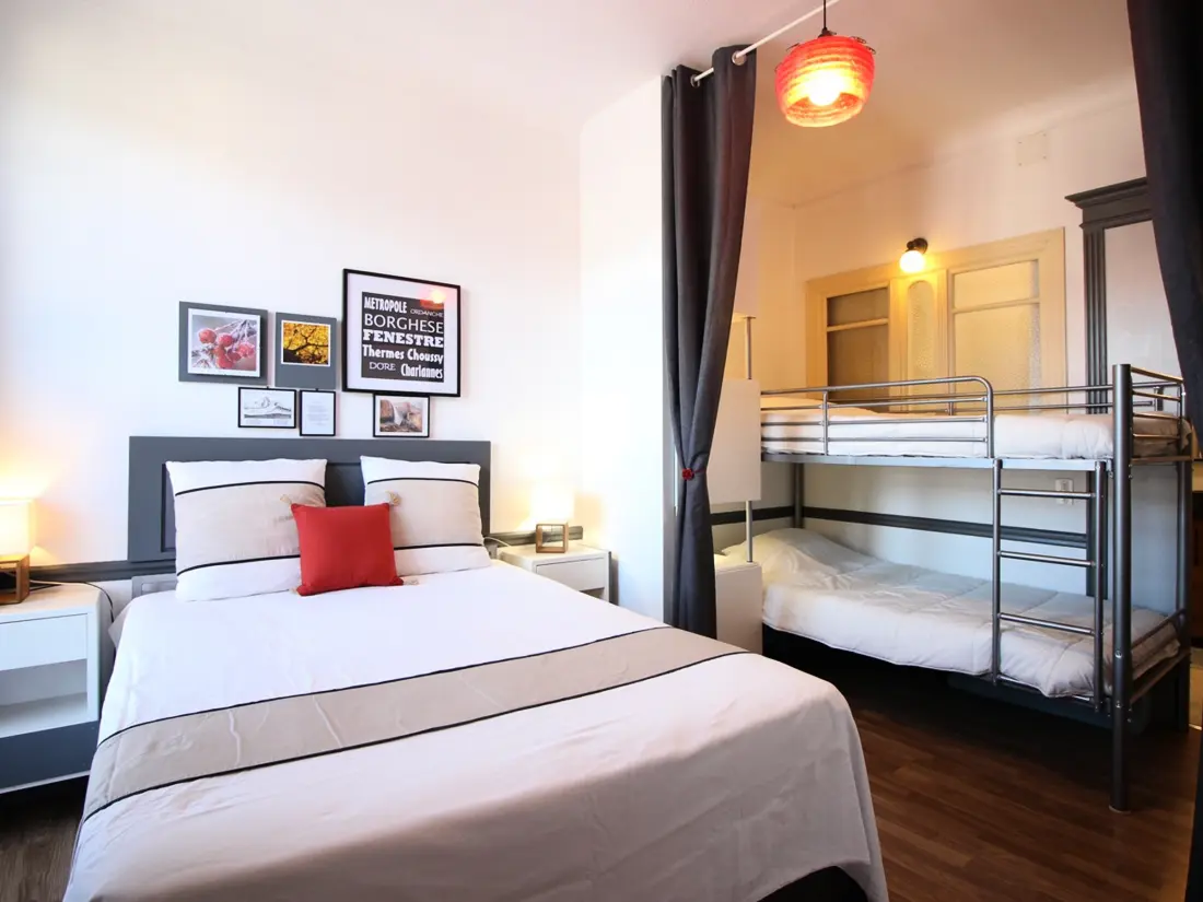 Location de Vacances La Bourboule 102