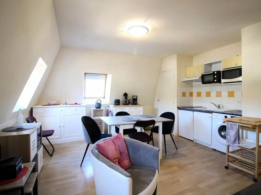 Location de Vacances La Bourboule 106