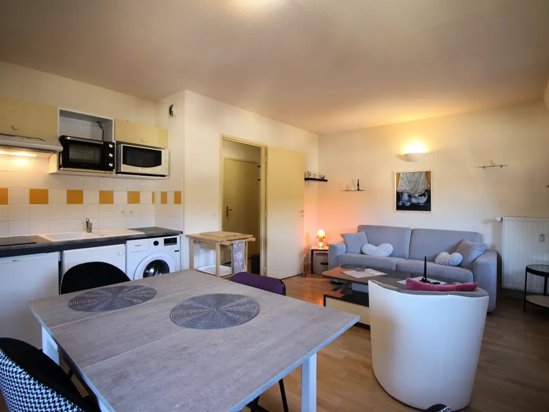 Location de Vacances La Bourboule 106