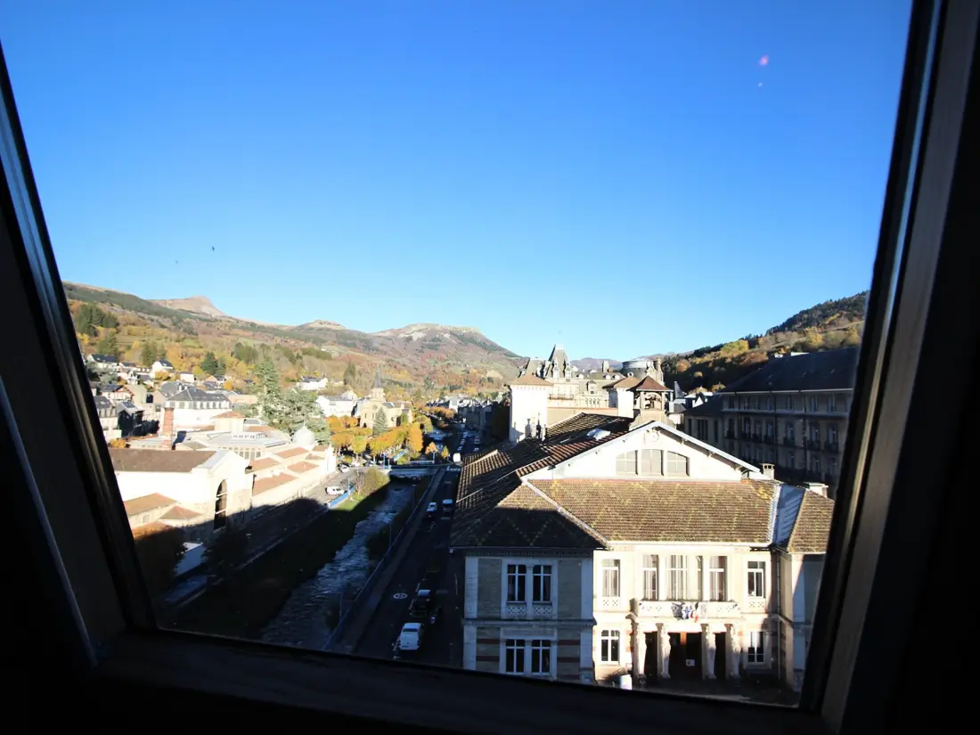 Location de Vacances La Bourboule 106