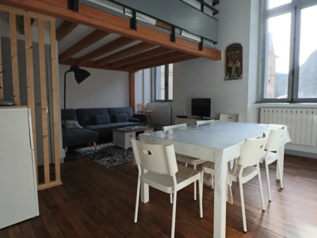 Location de Vacances La Bourboule 107