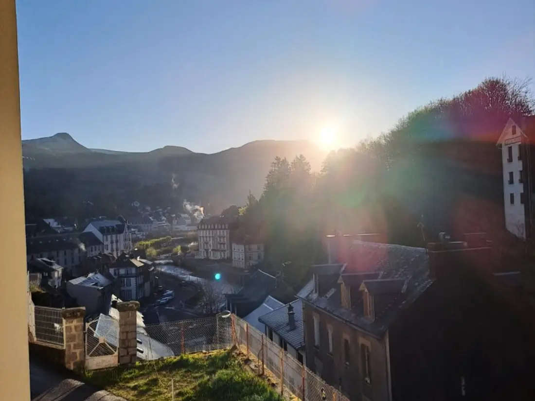 Location de Vacances La Bourboule 109