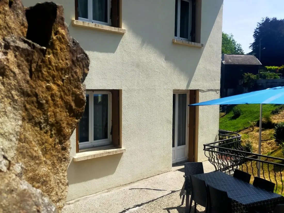 Location de Vacances La Bourboule 109