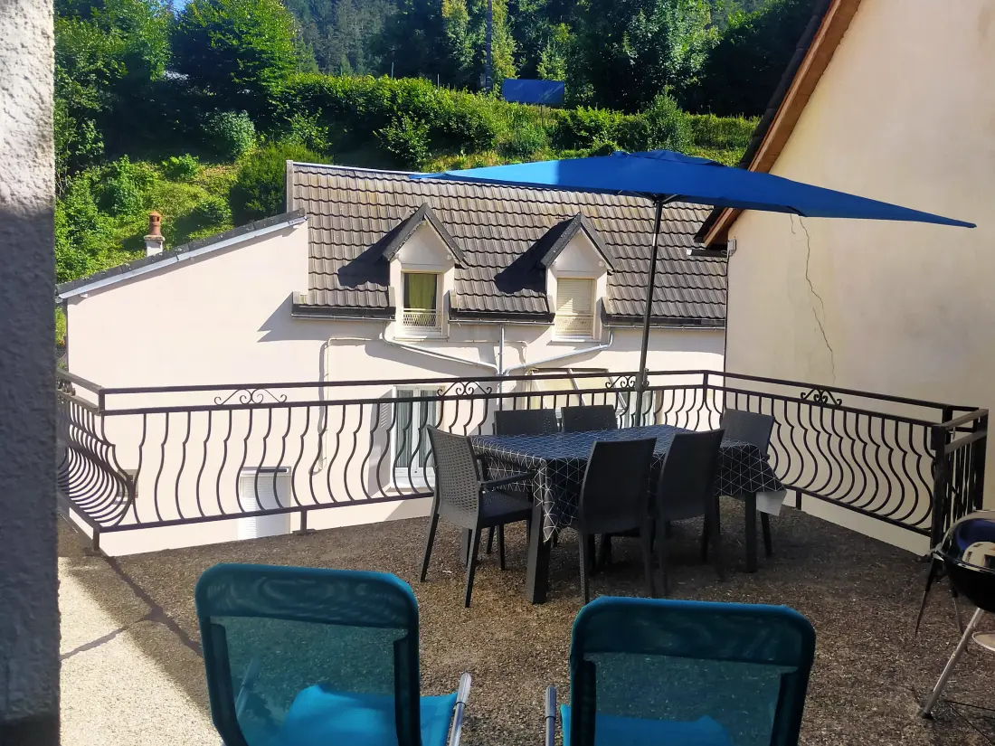 Location de Vacances La Bourboule 109