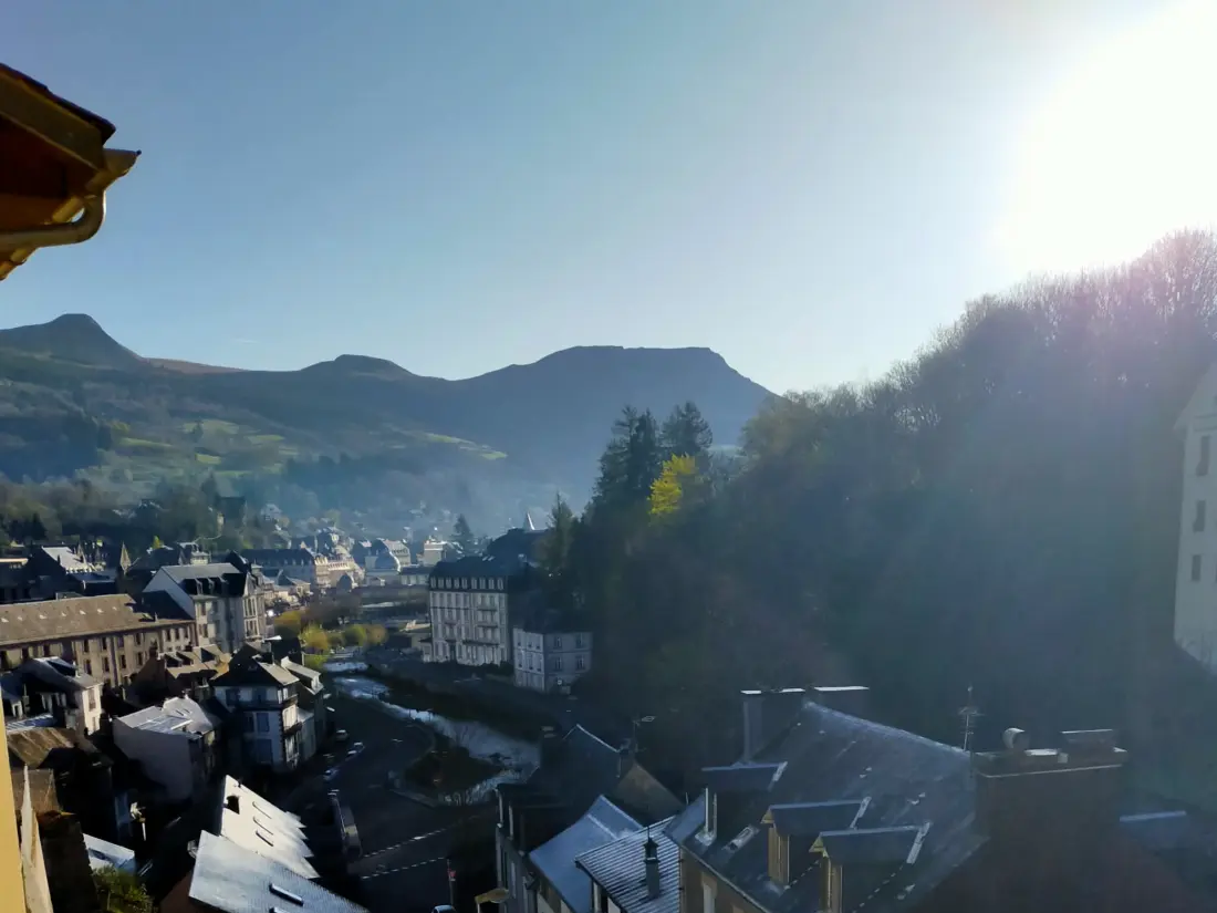 Location de Vacances La Bourboule 109