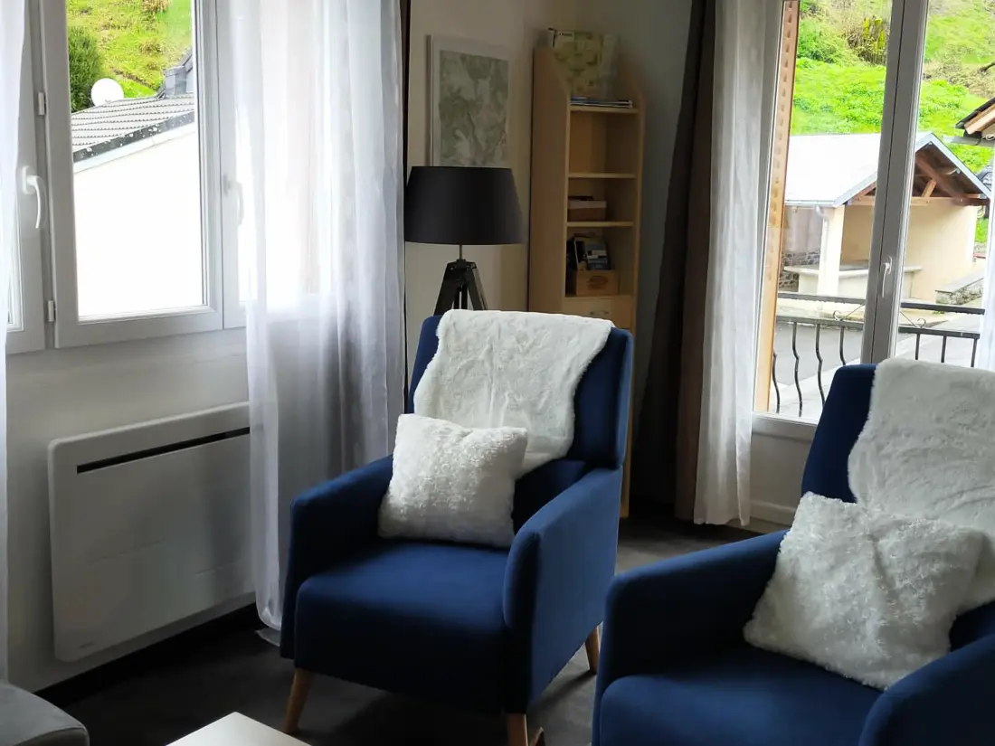 Location de Vacances La Bourboule 109