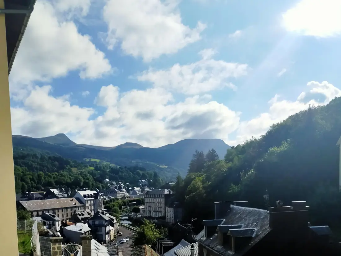 Location de Vacances La Bourboule 109