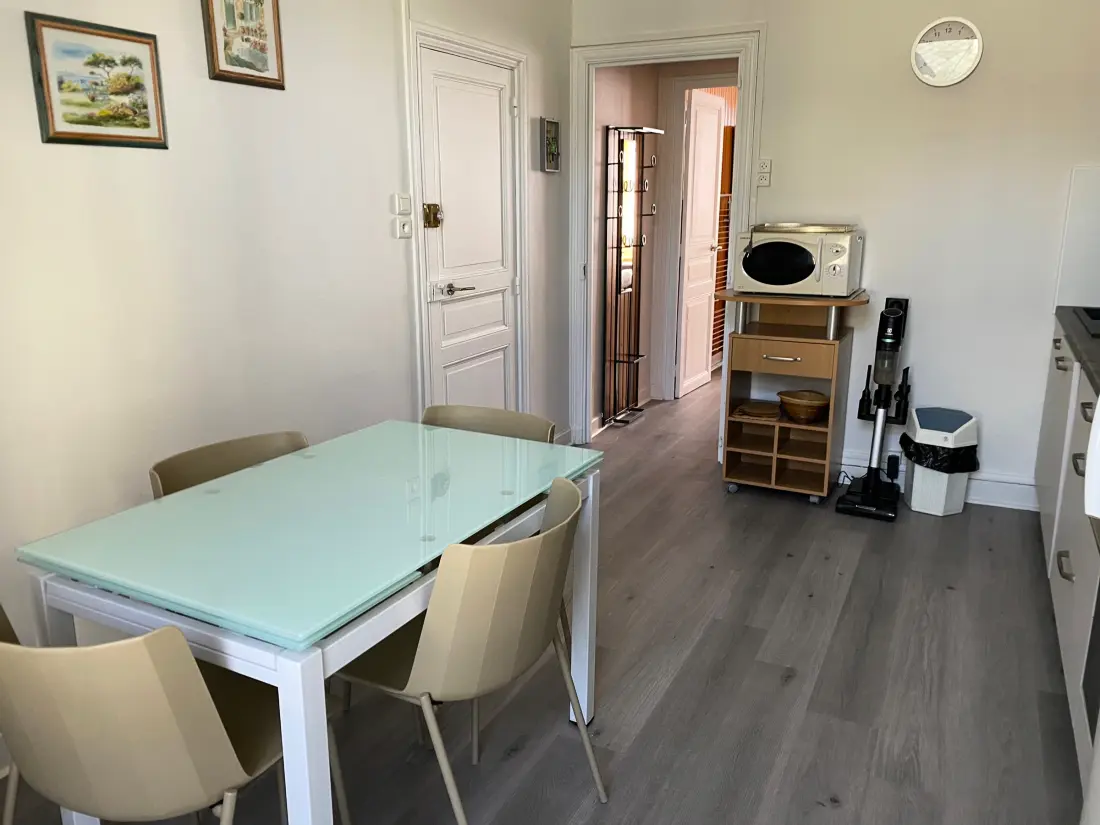 Location de Vacances La Bourboule 110