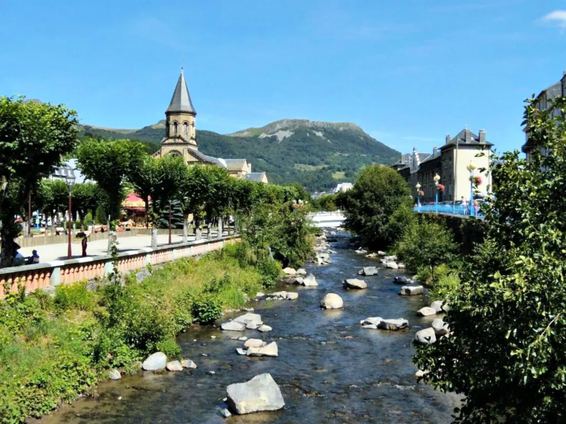 Location de Vacances La Bourboule 111