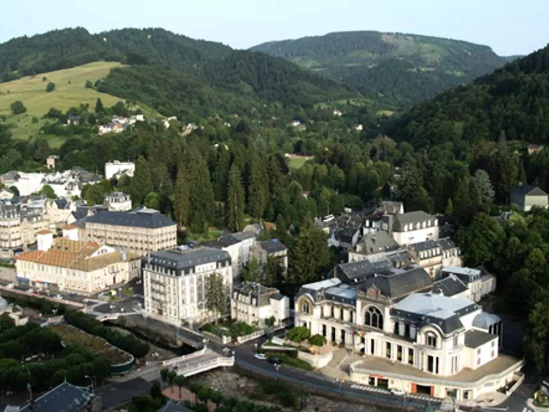 Location de Vacances La Bourboule 111
