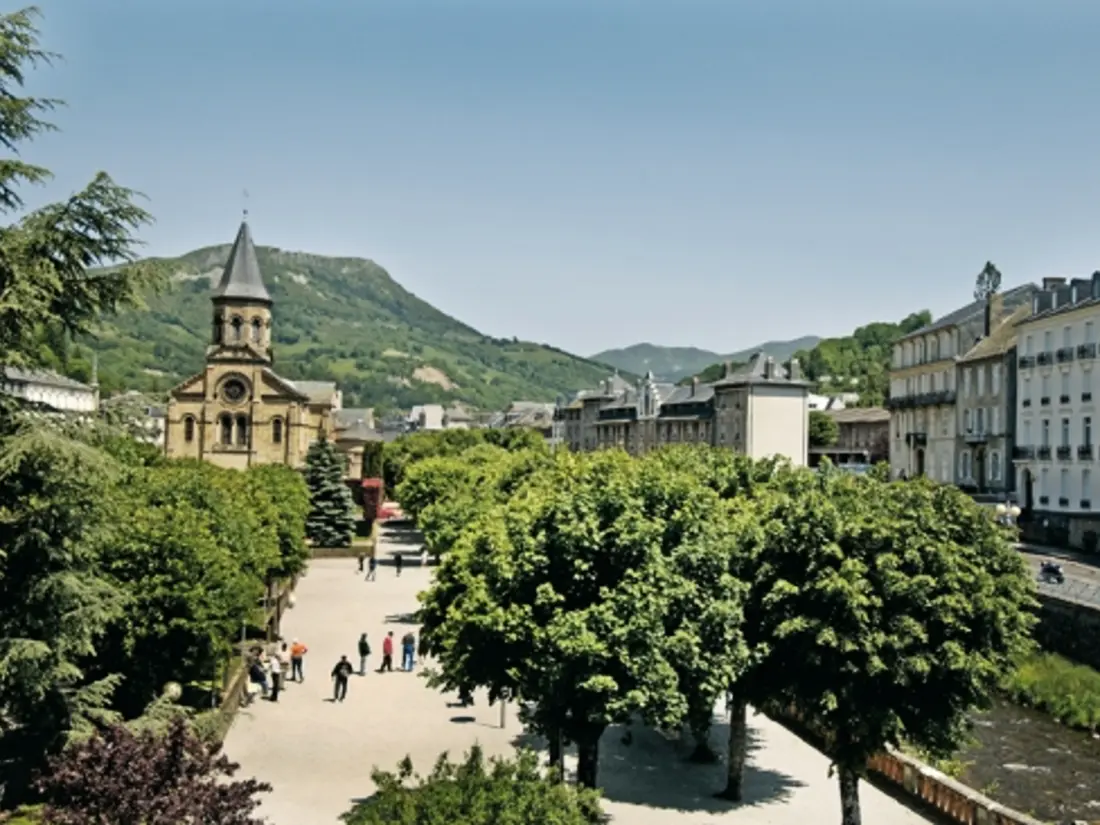 Location de Vacances La Bourboule 111