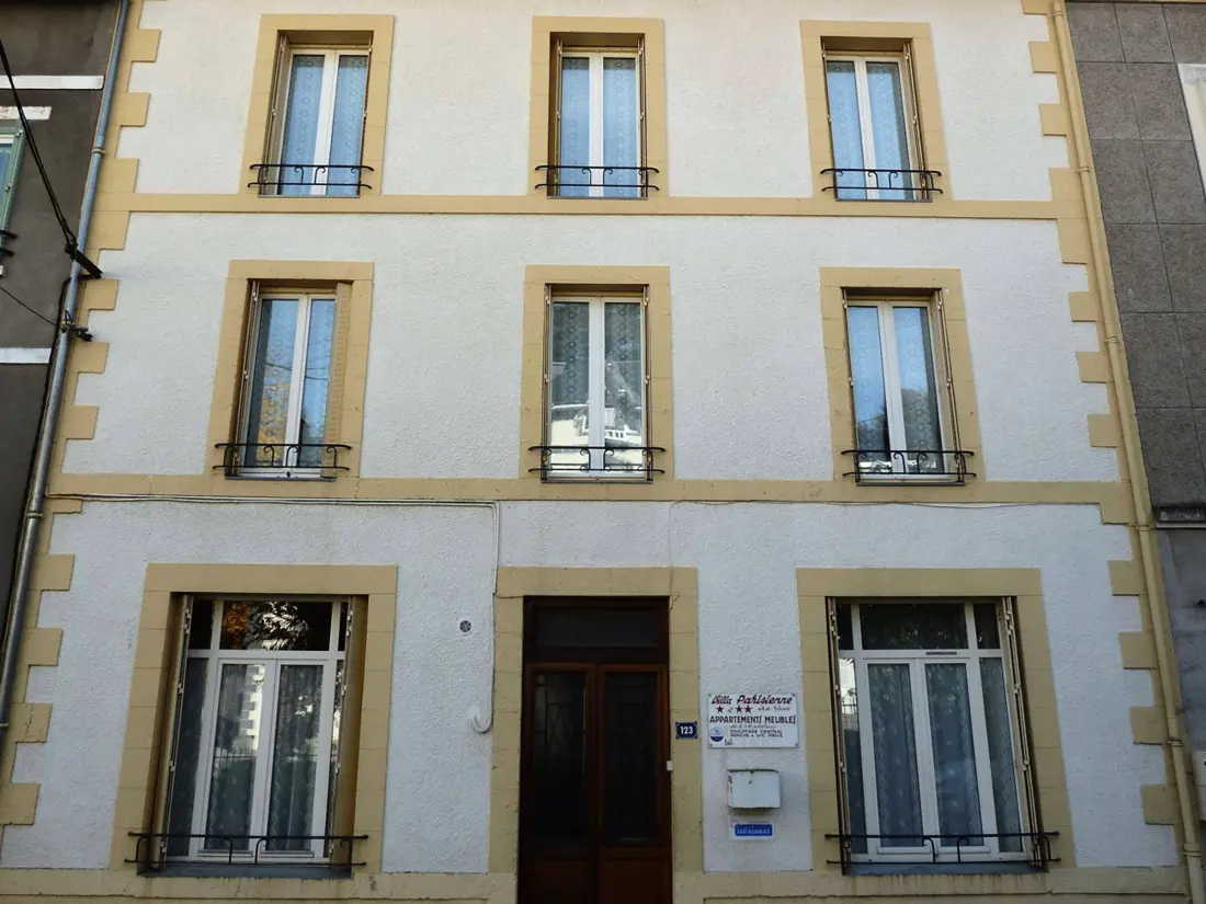 Location de Vacances La Bourboule 112