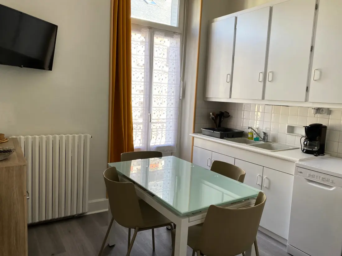 Location de Vacances La Bourboule 113