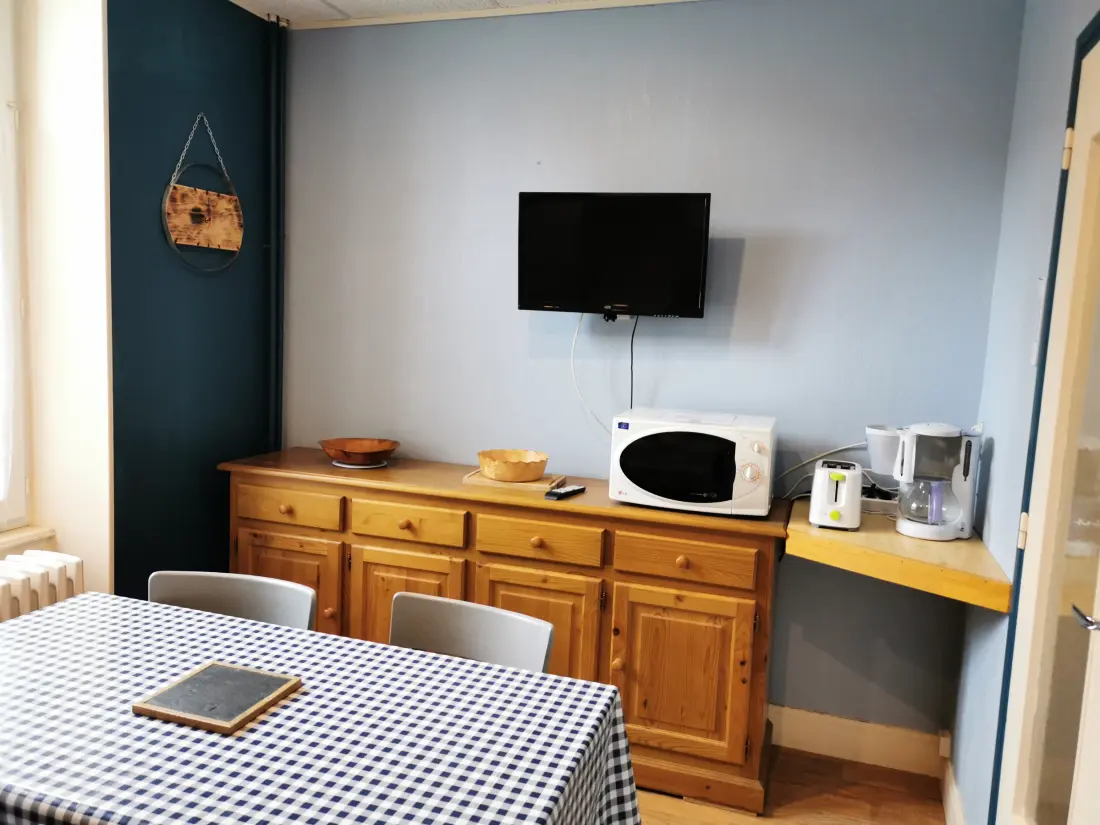 Location de Vacances La Bourboule 116