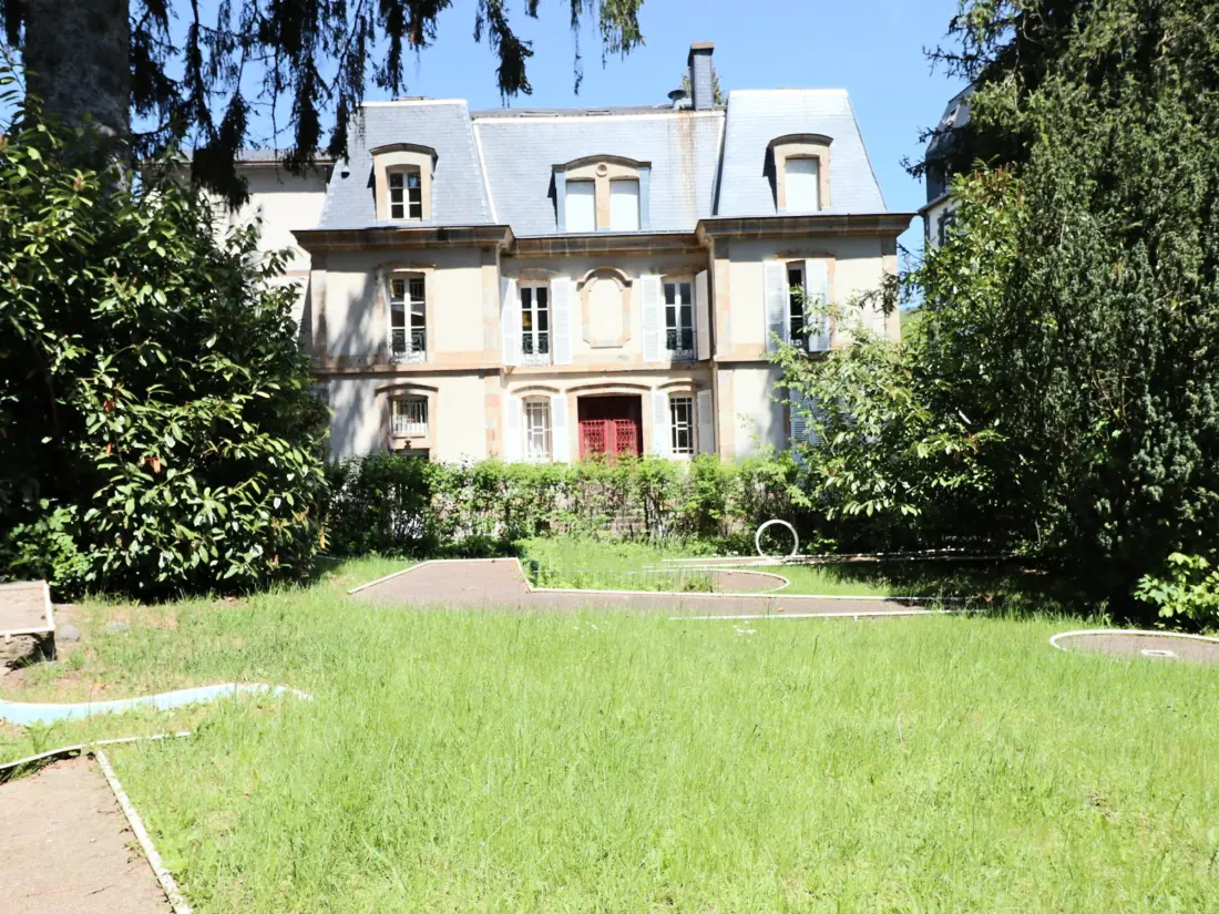 Location de Vacances La Bourboule 120