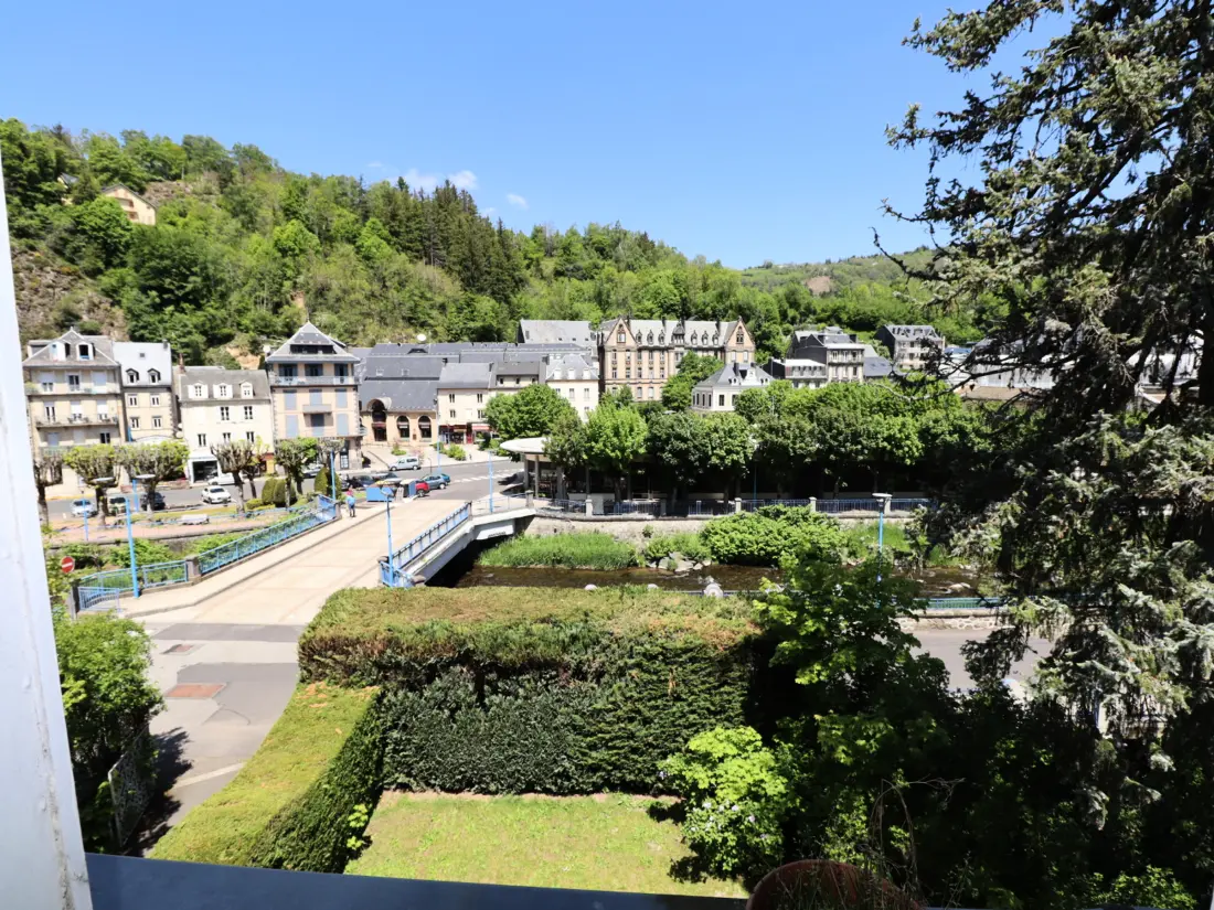 Location de Vacances La Bourboule 120
