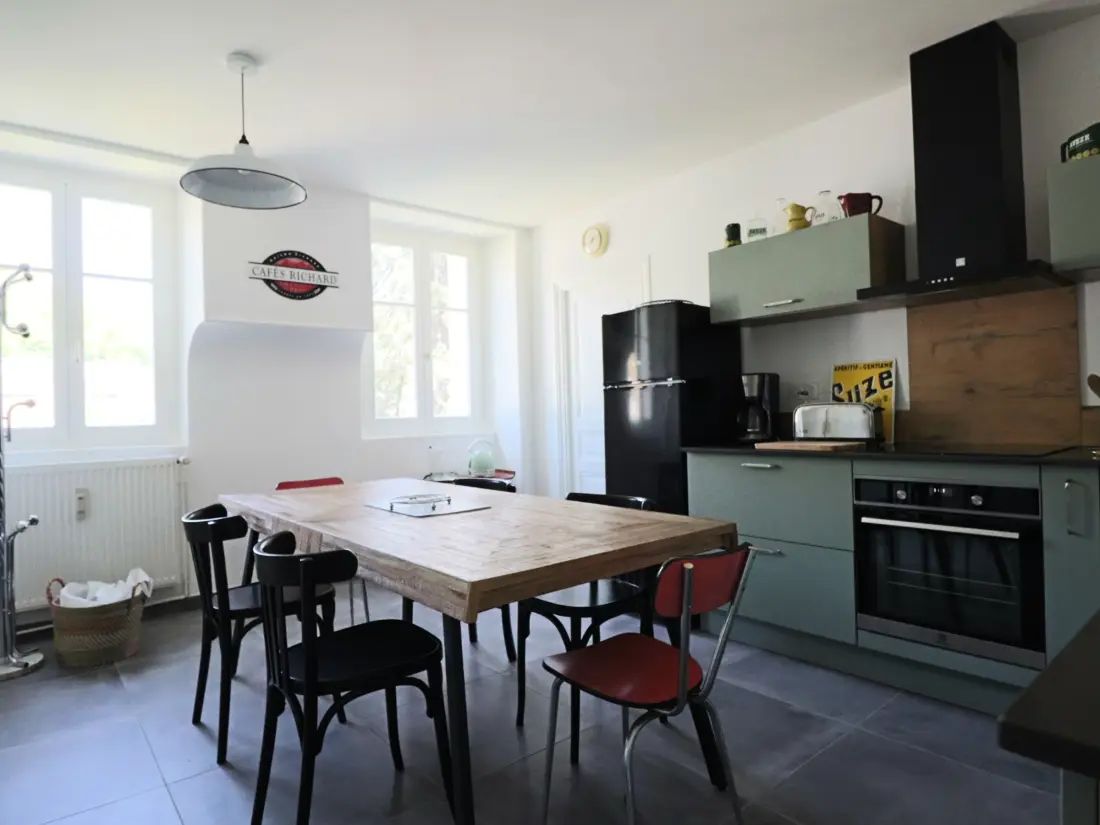 Location de Vacances La Bourboule 120