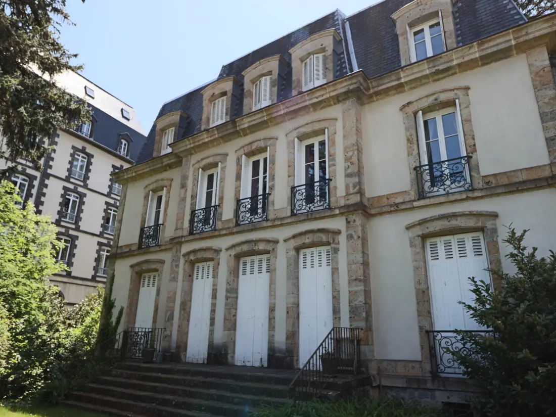 Location de Vacances La Bourboule 120