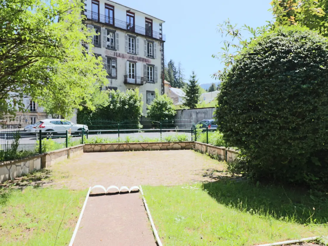 Location de Vacances La Bourboule 120