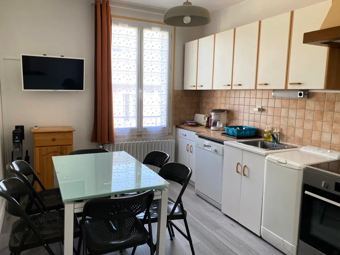 Location de Vacances La Bourboule 121