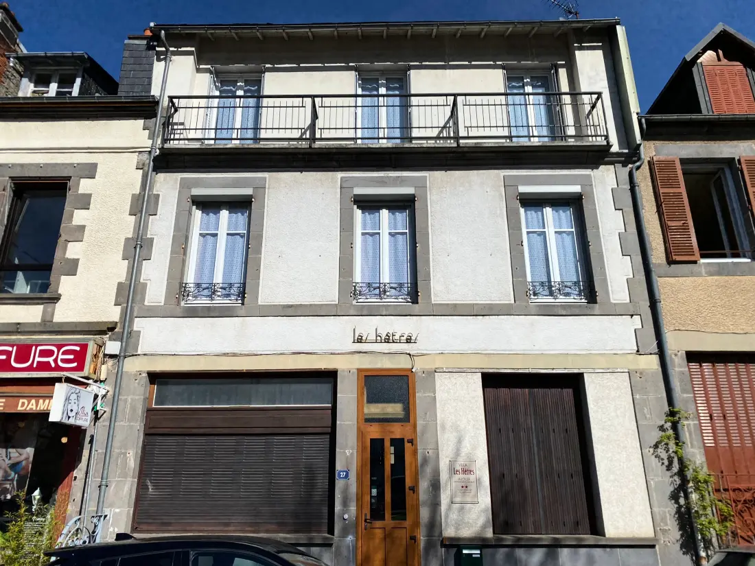 Location de Vacances La Bourboule 121