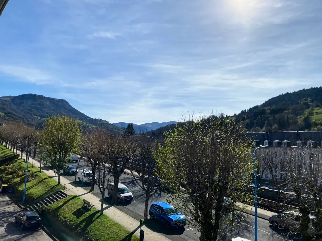 Location de Vacances La Bourboule 122