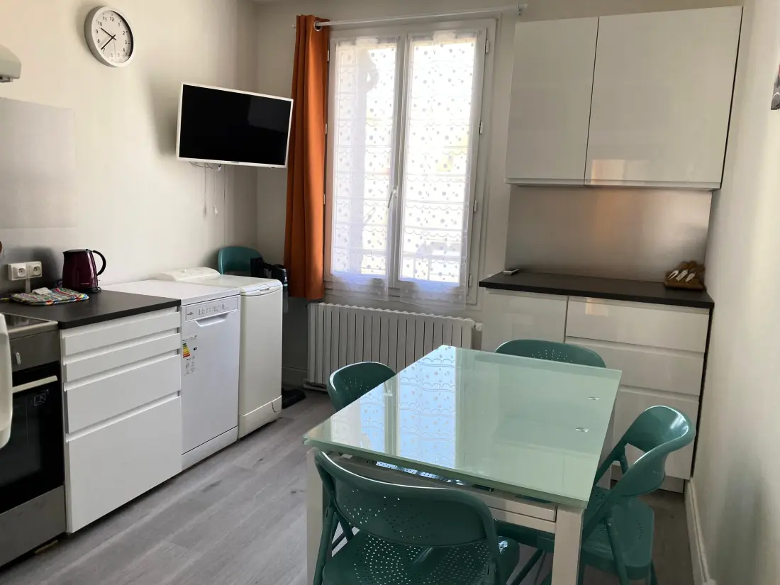 Location de Vacances La Bourboule 122