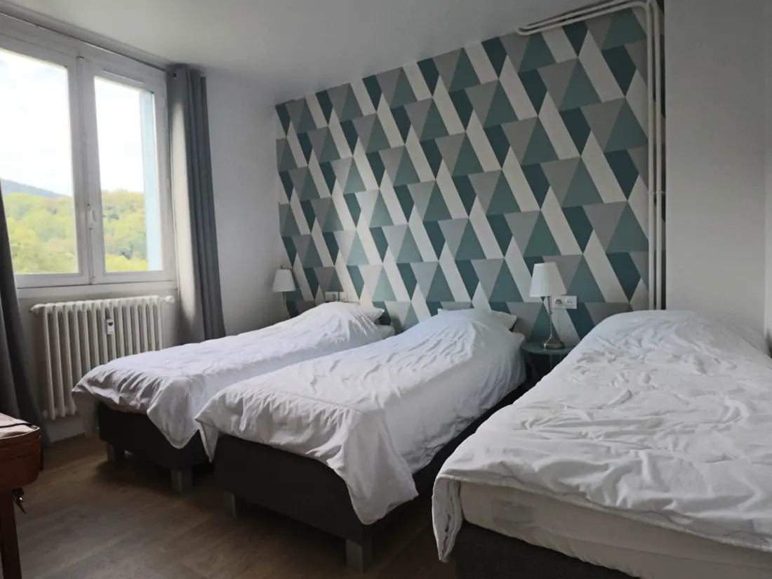 Location de Vacances La Bourboule 123