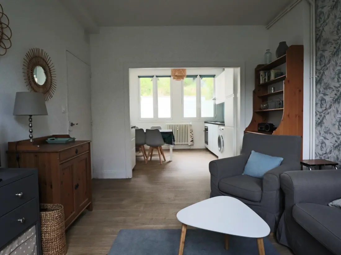 Location de Vacances La Bourboule 123