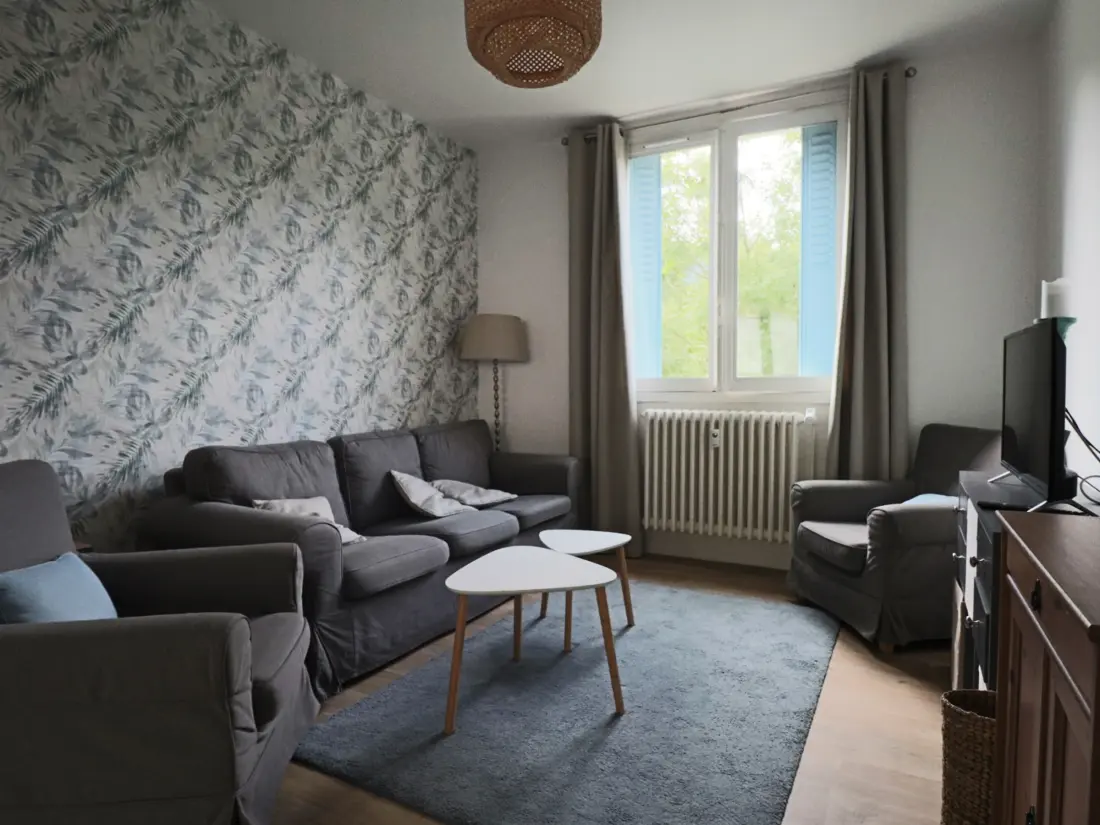 Location de Vacances La Bourboule 123