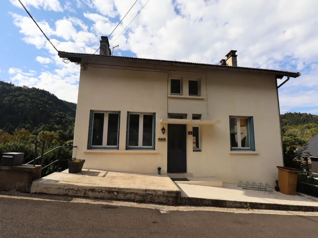 Location de Vacances La Bourboule 123