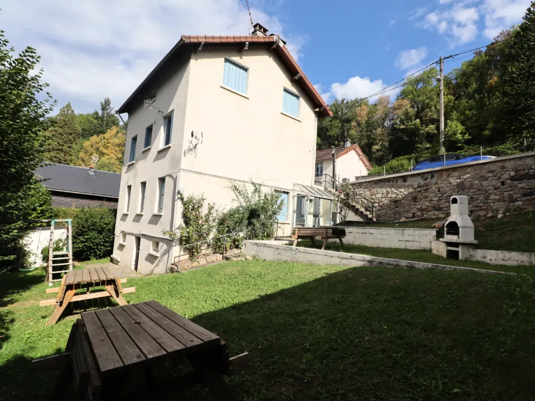 Location de Vacances La Bourboule 123