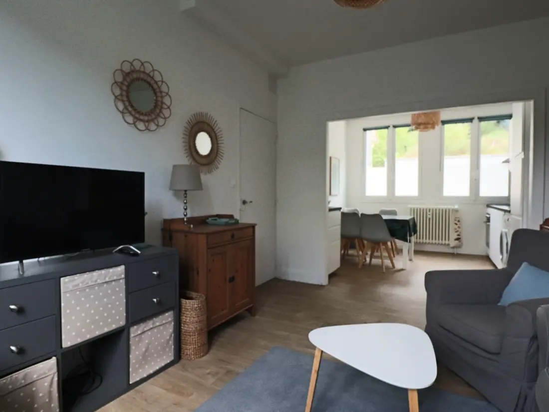 Location de Vacances La Bourboule 123