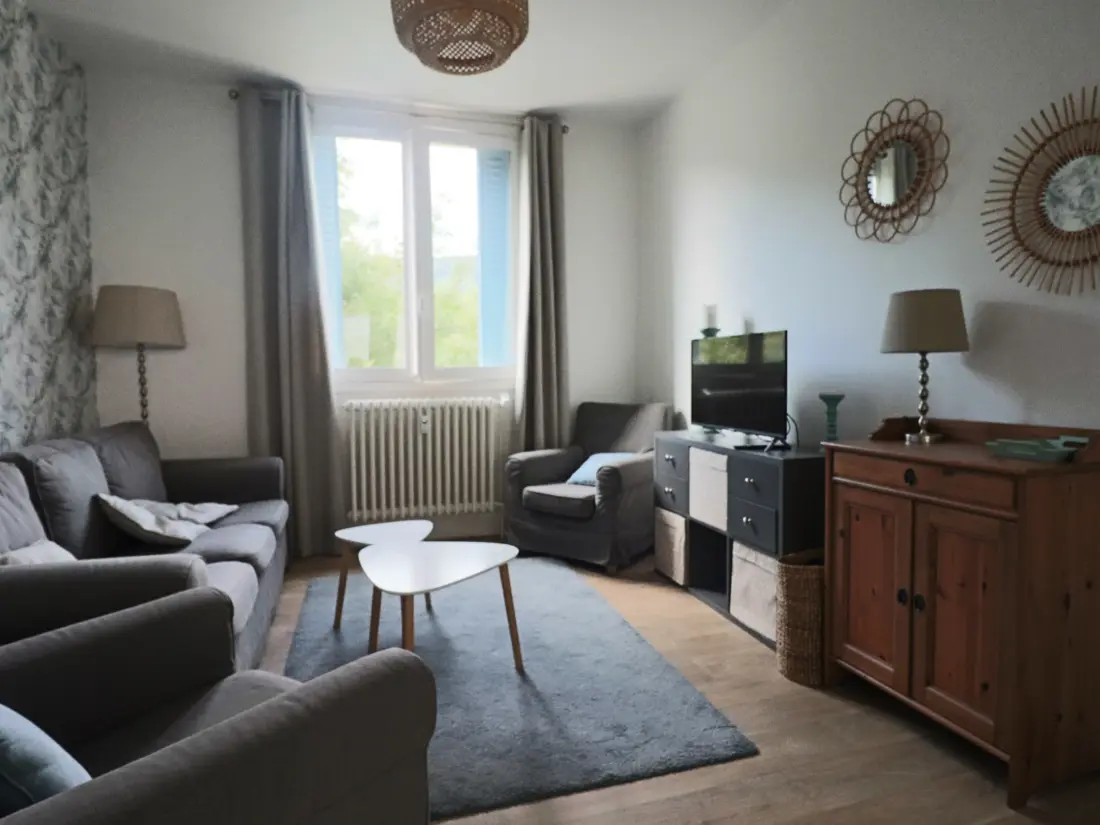 Location de Vacances La Bourboule 123