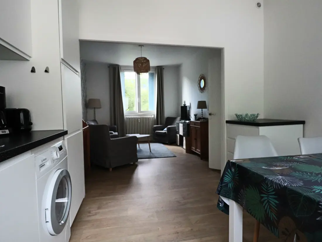 Location de Vacances La Bourboule 123