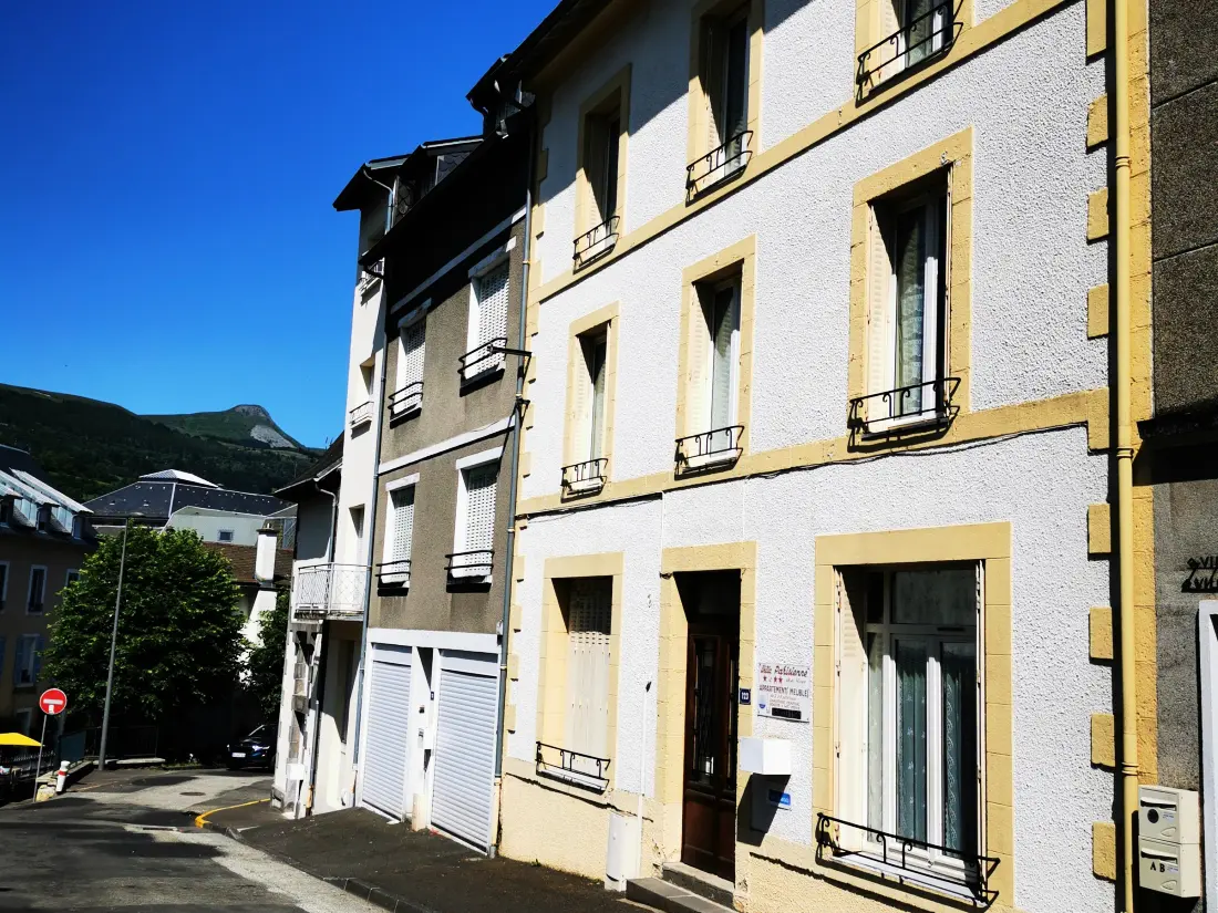 Location de Vacances La Bourboule 124