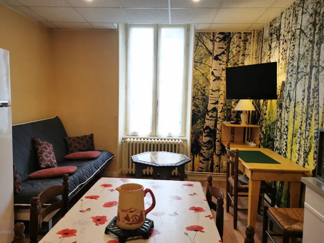 Location de Vacances La Bourboule 124