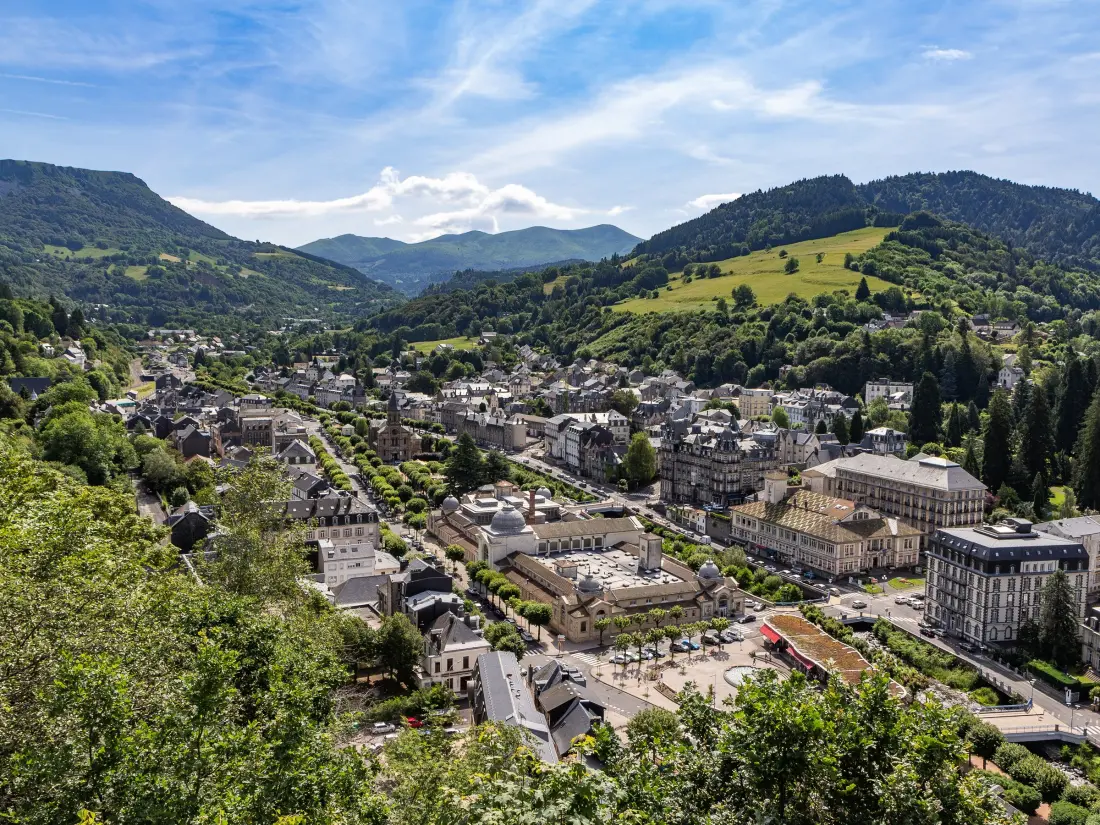 Location de Vacances La Bourboule 124