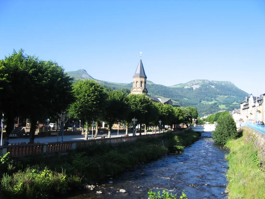 Location de Vacances La Bourboule 124