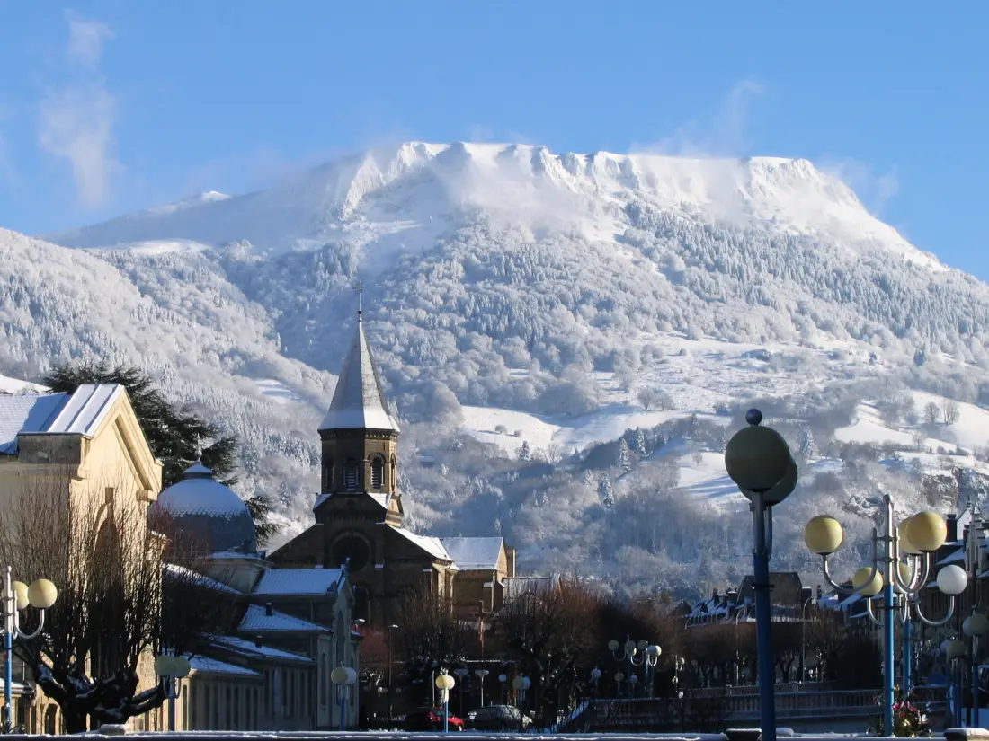 Location de Vacances La Bourboule 124