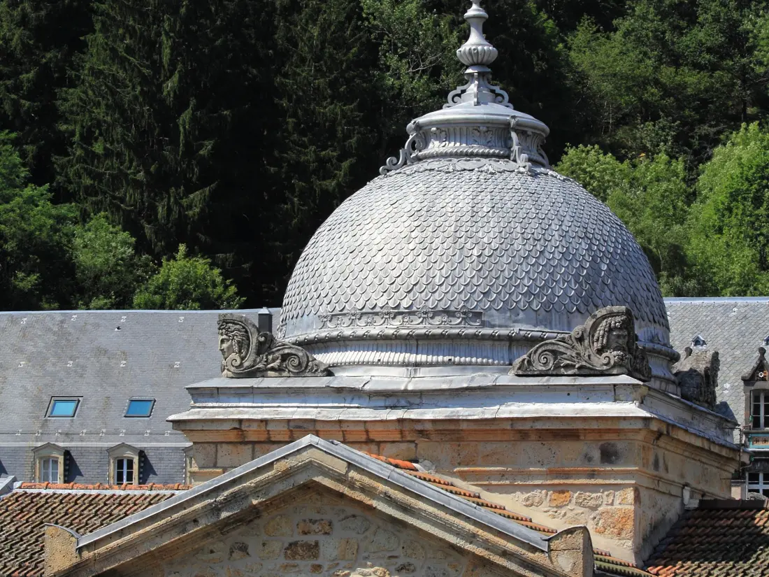 Location de Vacances La Bourboule 124