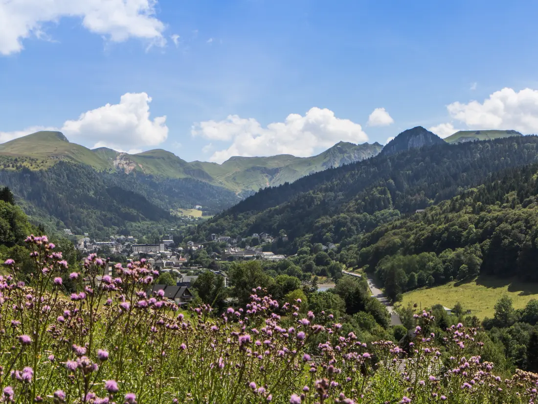 Location de Vacances La Bourboule 124