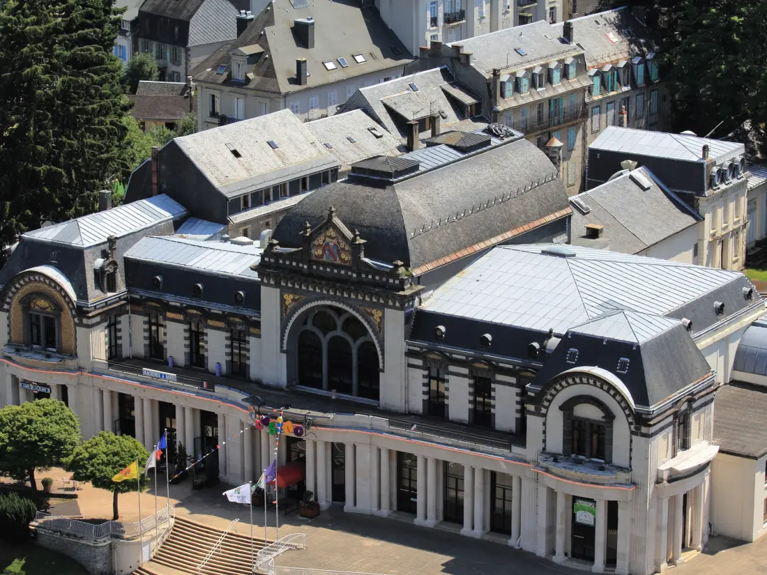 Location de Vacances La Bourboule 124