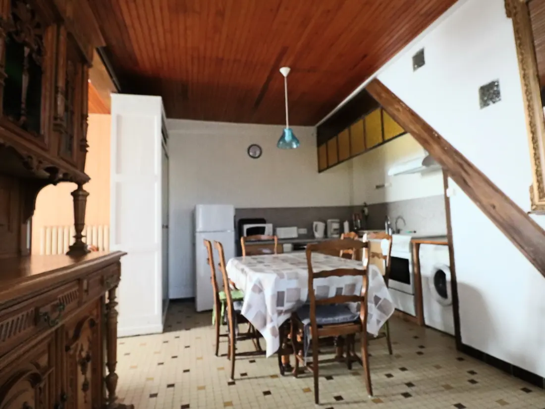 Location de Vacances La Bourboule 126